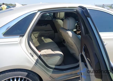 2014 Cadillac Xts Luxury z USA, uszkodzony, nr VIN 2G61M5S32E9318974